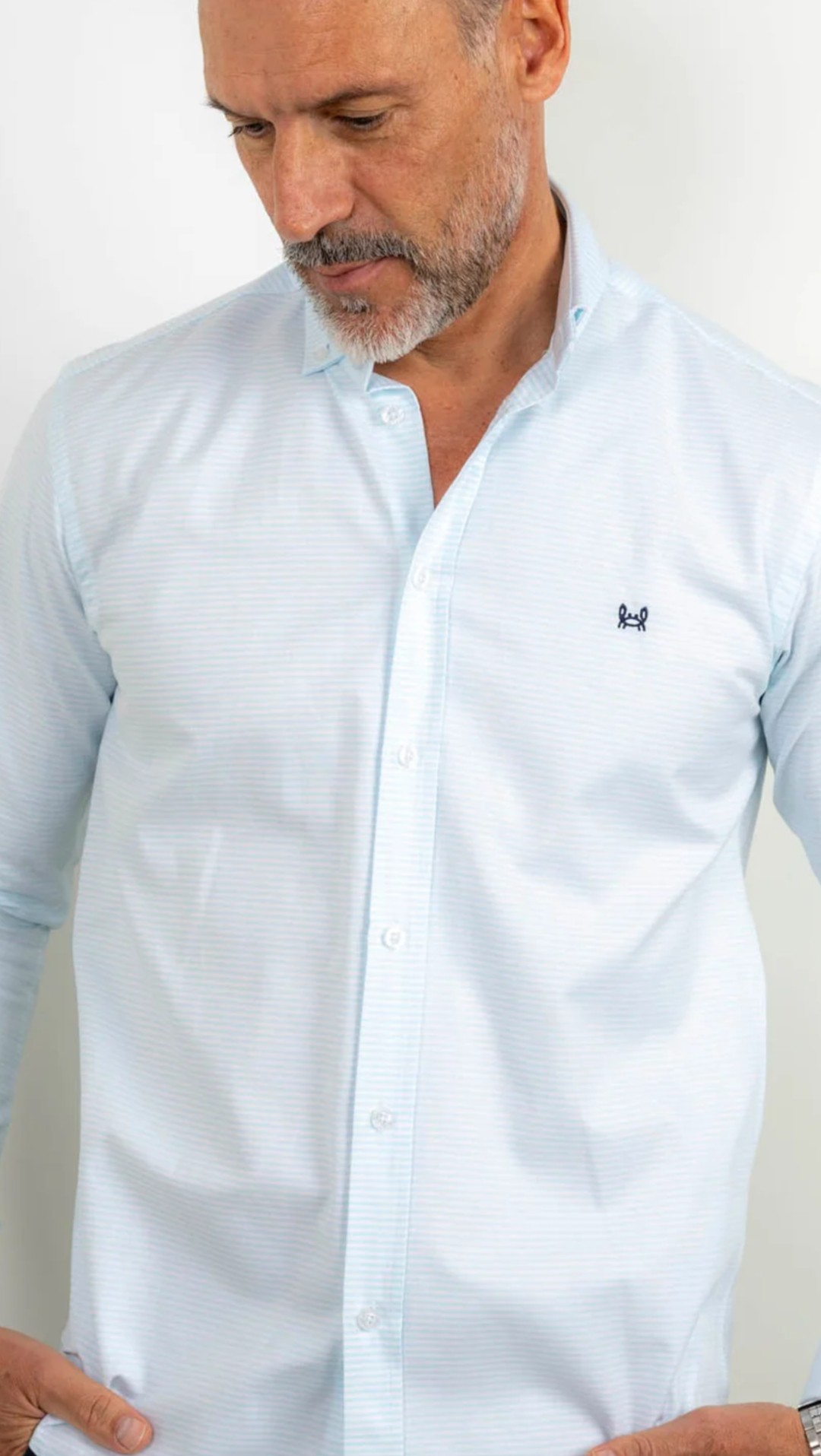 CAMISA RAYA