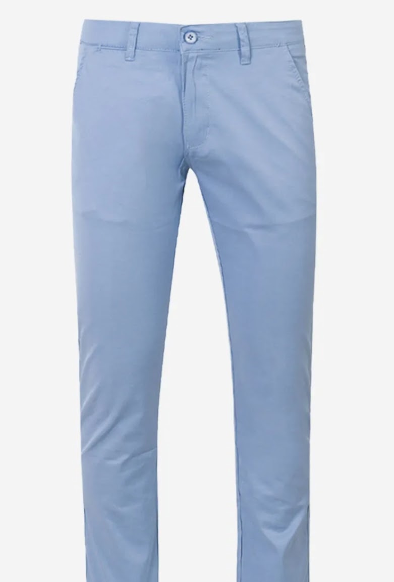 Pantalón Corte chino slim