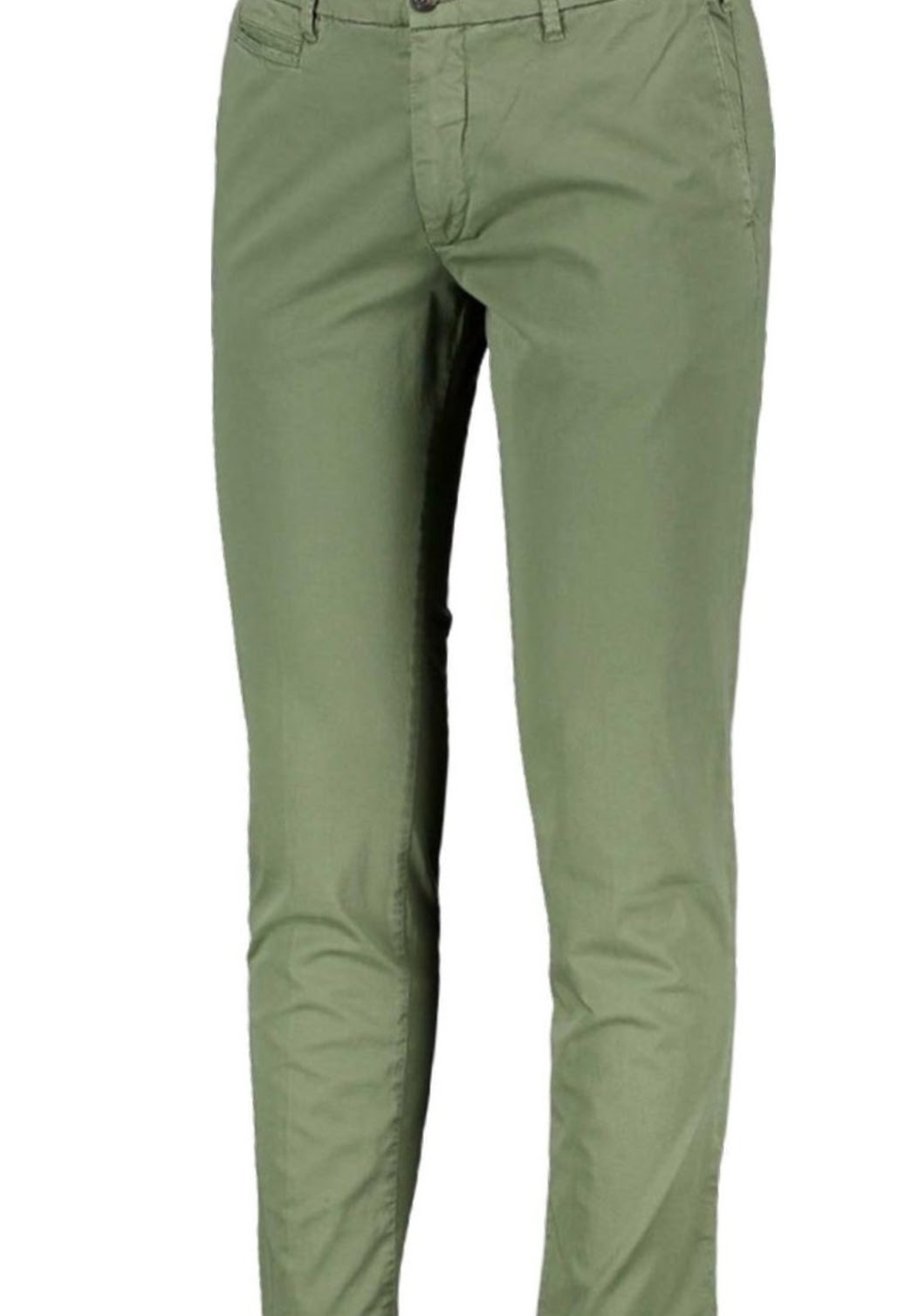 Pantalón chino slim