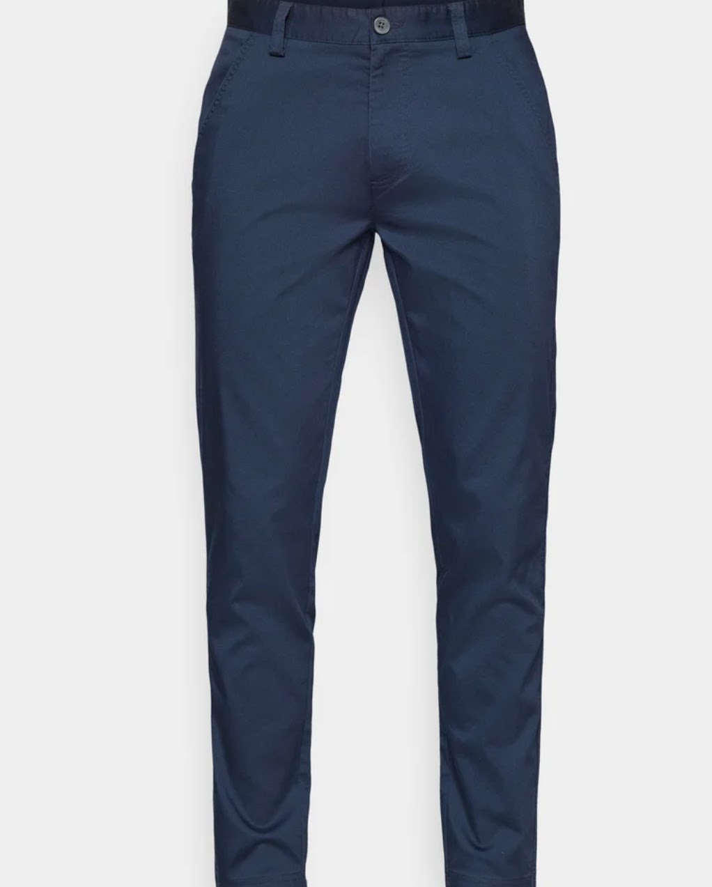 Pantalón corte chino slim